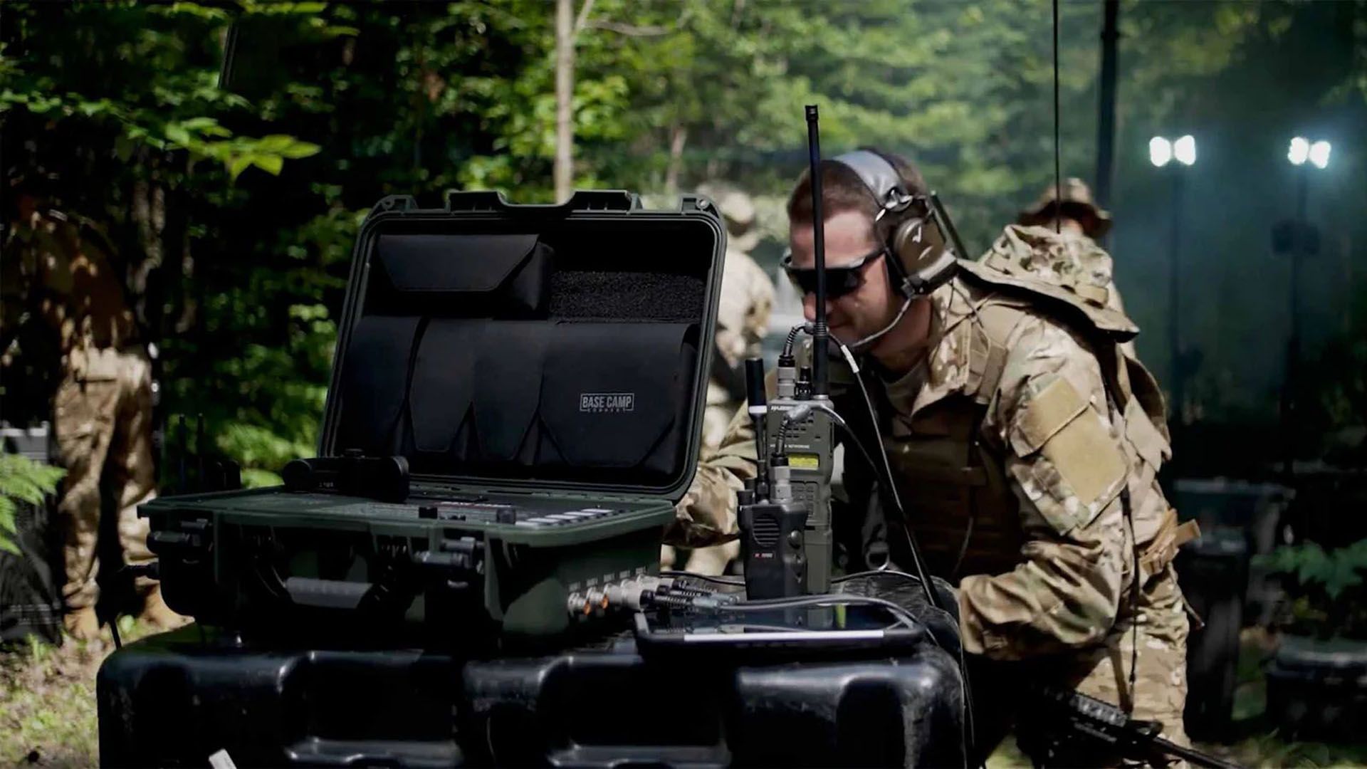 NANUK - надійні захисні кейси для військового та спеціального обладнання