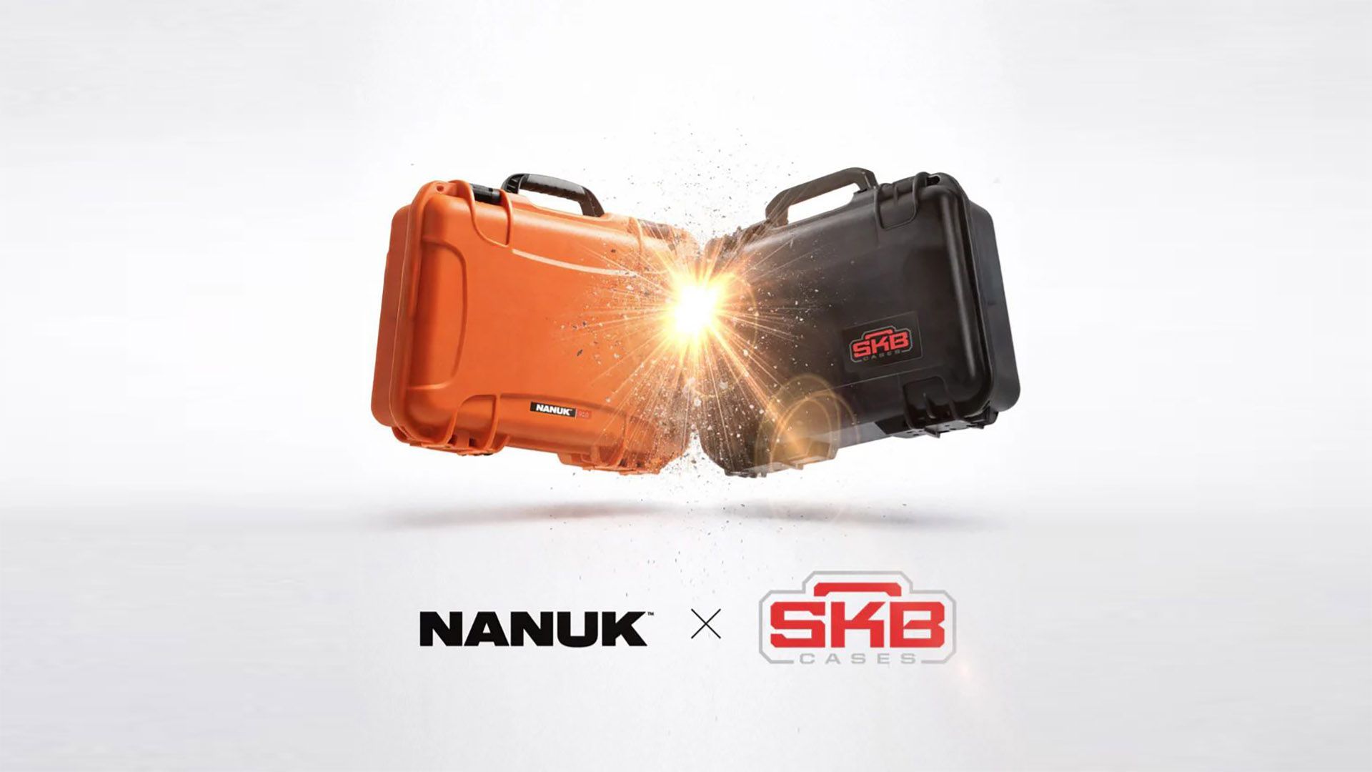 У рамках стратегії глобального розширення NANUK оголошує про партнерство з SKB Cases