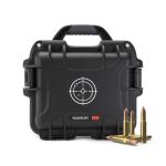 NANUK 905 Black AMMO Logo