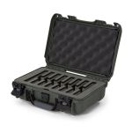 NANUK 909 8-Knives Case - Olive