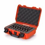 NANUK 909 8-Knives Case - Orange