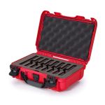 NANUK 909 8-Knives Case - Red