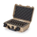 NANUK 909 8-Knives Case -Tan