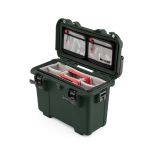 NANUK T30 Pro Photo Kit Olive