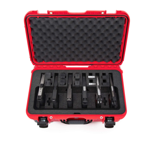 NANUK 935 6 UP GUN CASE