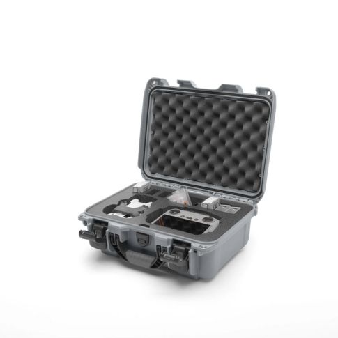NANUK 915 for DJI Mini 4 Pro - Silver