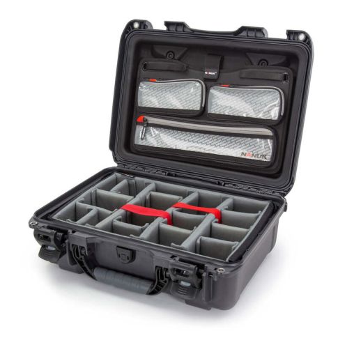 NANUK 925 Graphite Pro Photo Kit