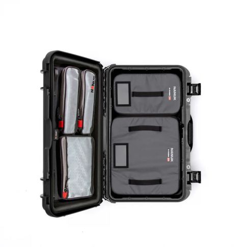 NANUK 935 pro photo with N-CUBIK bundle Lid org N-Cubik 13S N-Cubik 13M