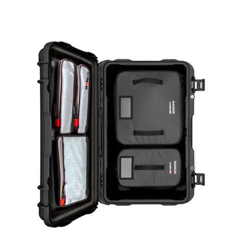 NANUK 938 Pro Photo with N-CUBIK bundle Lid org N-Cubik 17S-17M