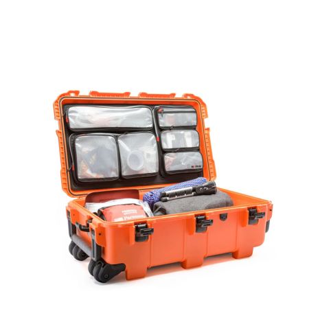 NANUK 962 Survival Case - Lid Organizer