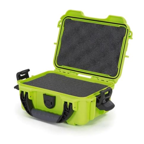 NANUK 903 Lime Cubed Foam