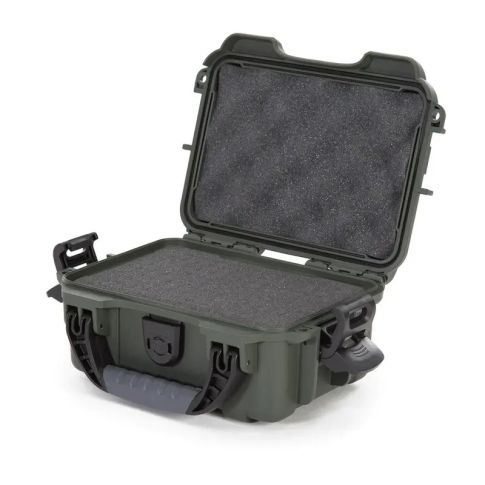 NANUK 903 Olive Cubed Foam