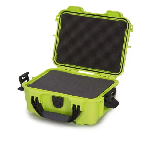 NANUK 904 Lime Cubed Foam