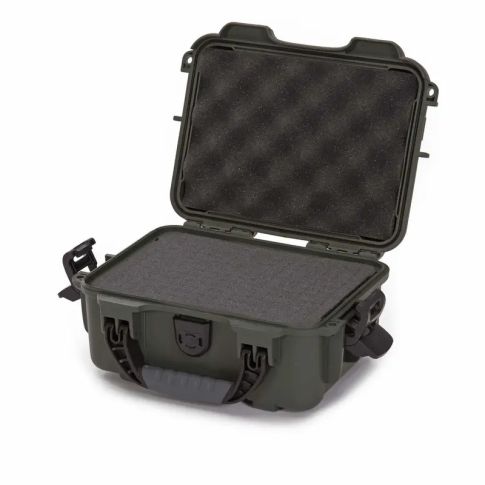 NANUK 904 Olive Cubed Foam