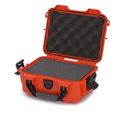 NANUK 904 Orange Cubed Foam