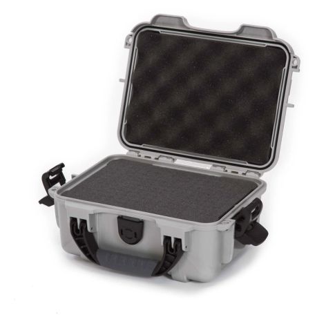 NANUK 904 Silver Cubed Foam