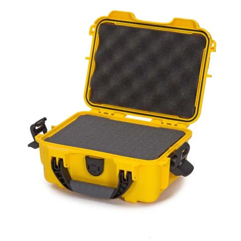 NANUK 904 Yellow Cubed Foam