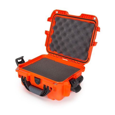 NANUK 905 Orange Cubed Foam