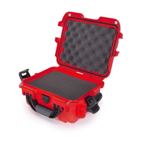 NANUK 905 Red Cubed Foam
