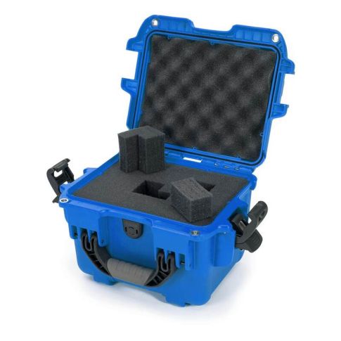 NANUK 908 Blue Cubed Foam