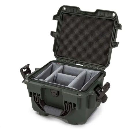 NANUK 908 Olive Padded Divider