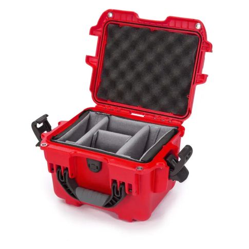 NANUK 908 Red Padded Divider