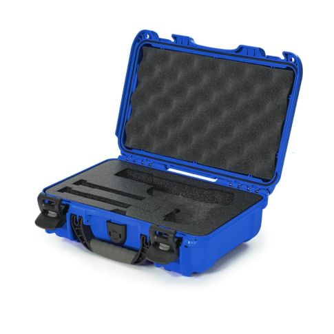 NANUK 909 CLASSIC GUN CASE - Blue