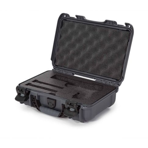 NANUK 909 CLASSIC GUN CASE - Graphite 