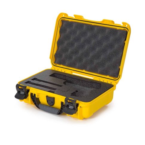 NANUK 909 CLASSIC GUN CASE - Yellow