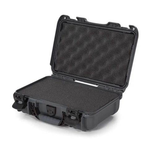 NANUK 909 Graphite Cubed Foam