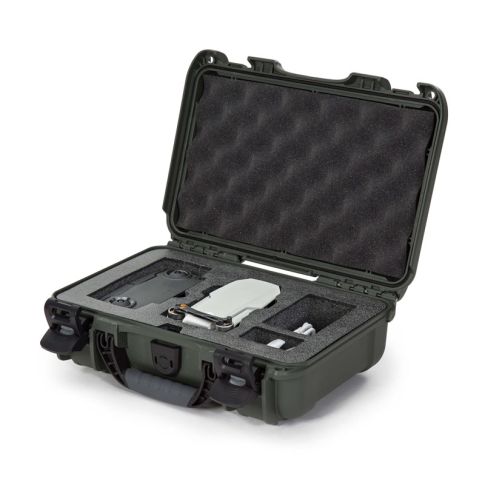 NANUK 909 for DJI Mavic Mini/Mini SE - Olive