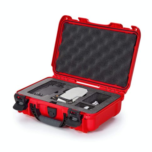 NANUK 909 for DJI Mavic Mini/Mini SE - Red
