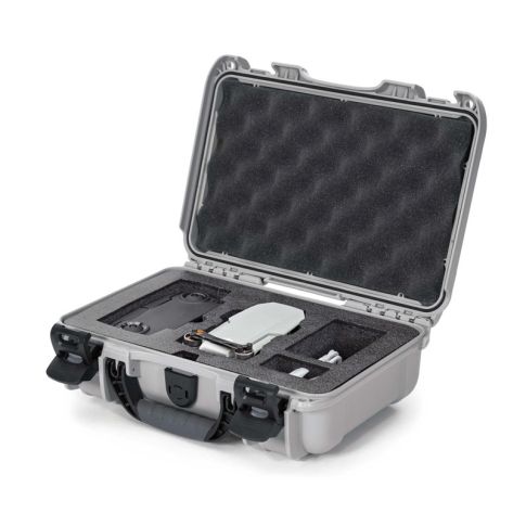 NANUK 909 for DJI Mavic Mini/Mini SE - Silver