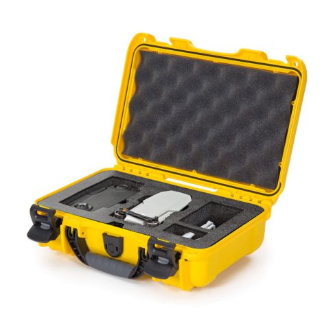 NANUK 909 for DJI Mavic Mini/Mini SE - Yellow