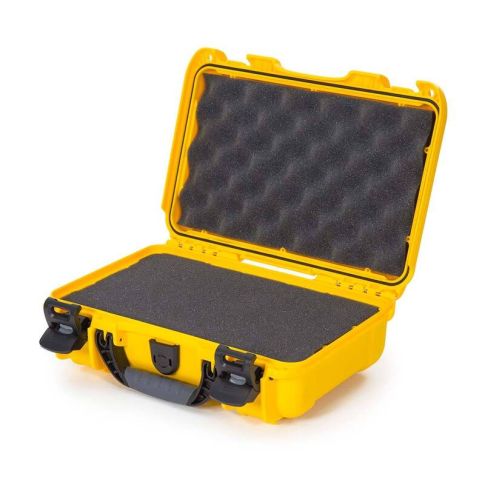 NANUK 909 Yellow Cubed Foam