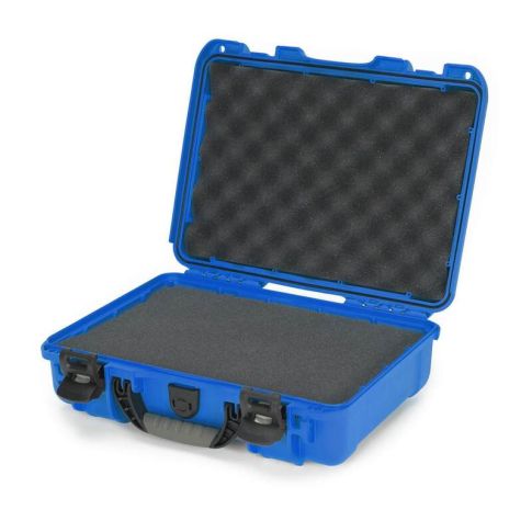 NANUK 910 Blue Cubed Foam