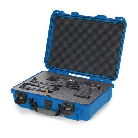NANUK 910 for Pistol Optic - Blue
