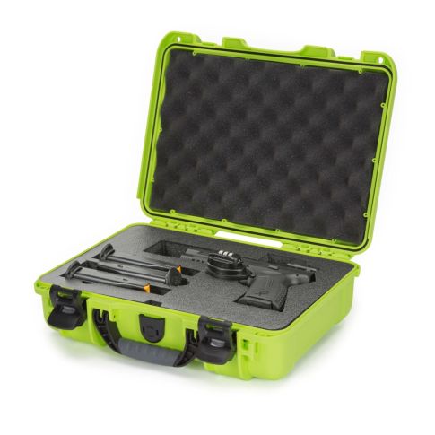 NANUK 910 for Pistol Optic - Lime
