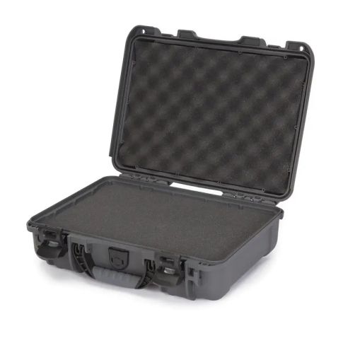 NANUK 910 Graphite Cubed Foam