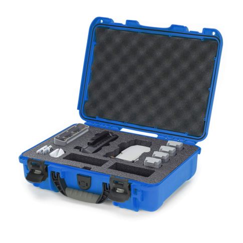 NANUK 910 For DJI Mini SE Fly More Kit - Blue