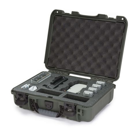 NANUK 910 For DJI Mini SE Fly More Kit - Olive