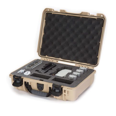 NANUK 910 For DJI Mini SE Fly More Kit - Tan