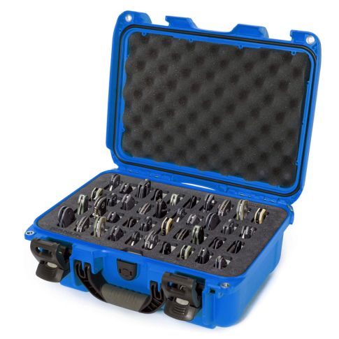 NANUK 915 40-Knives Case - Blue