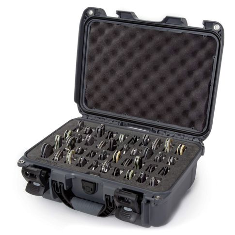 NANUK 915 40-Knives Case - Graphite