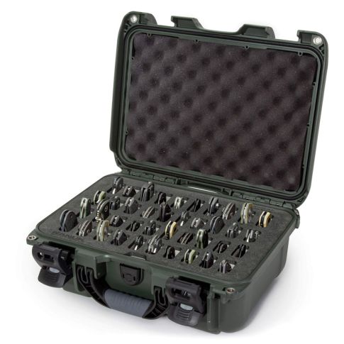 NANUK 915 40-Knives Case - Olive