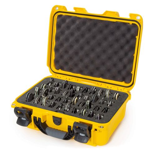 NANUK 915 40-Knives Case - Yellow