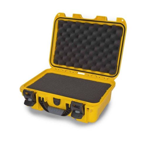 NANUK 915 Yellow Cubed Foam
