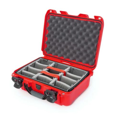 NANUK 920 Red Padded Divider