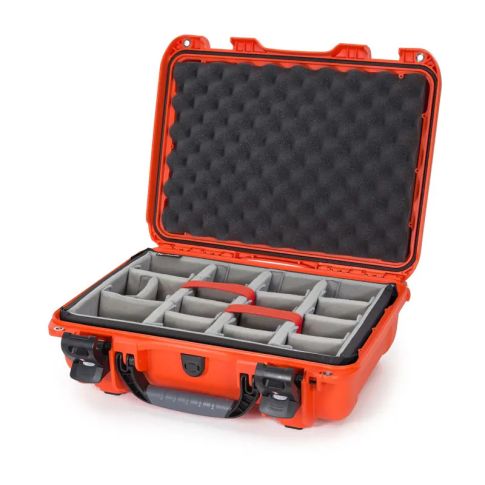 NANUK 923 Orange Padded Divider