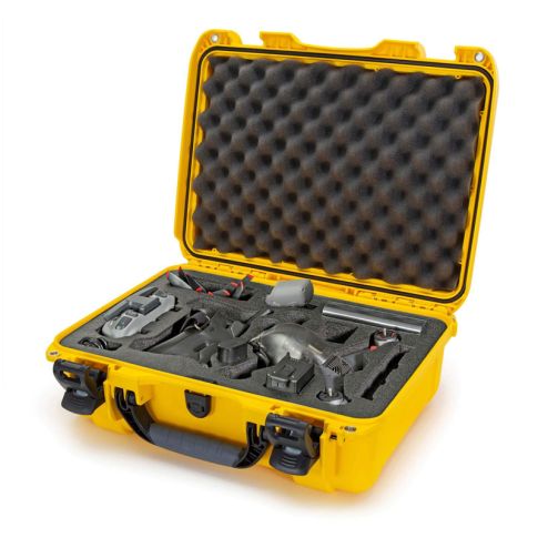 NANUK 925 for DJI FPV Combo - Yellow